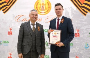 Республиканский фестиваль «Салют Победы» завершился масштабным Гала-концертом