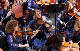 «Ленинградская симфония» Шостаковича прозвучала в Башкортостане в день 80-летия Победы