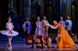 В Башкирском театре оперы и балета состоится премьера балета «Раймонда»
