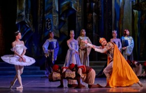 В Башкирском театре оперы и балета состоится премьера балета «Раймонда»