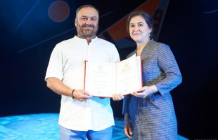 Национальный молодёжный театр РБ представил премьеру спектакля «Акбузат» в честь закрытия сезона