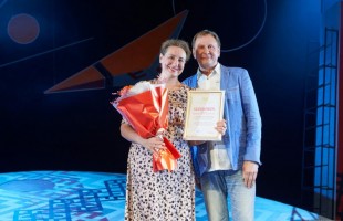Национальный молодёжный театр РБ представил премьеру спектакля «Акбузат» в честь закрытия сезона