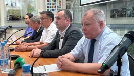 В Уфе прошёл брифинг о сохранении памяти и популяризации образа Салавата Юлаева