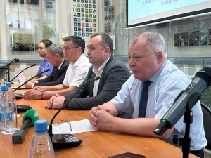 В Уфе прошёл брифинг о сохранении памяти и популяризации образа Салавата Юлаева