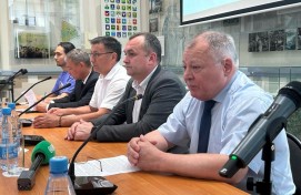 В Уфе прошёл брифинг о сохранении памяти и популяризации образа Салавата Юлаева