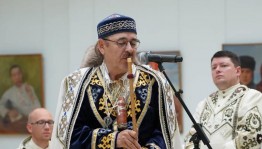 Рамил Гайзуллин поздравил жителей Чувашии со 105-летием  образования республики