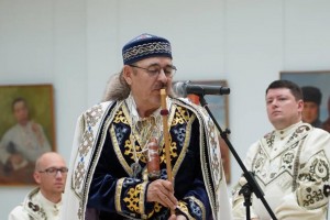 Рамил Гайзуллин поздравил жителей Чувашии со 105-летием  образования республики