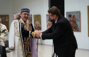 Рамил Гайзуллин поздравил жителей Чувашии со 105-летием  образования республики