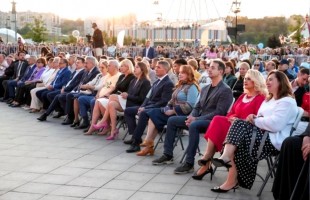 Рамил Гайзуллин поздравил жителей Чувашии со 105-летием  образования республики