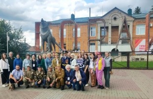 В Башкортостане стартовал всероссийский этно-арт симпозиум: художники создадут картины в память о героях
