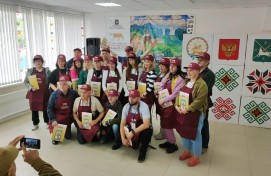 В Башкортостане стартовал всероссийский этно-арт симпозиум: художники создадут картины в память о героях