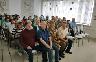 В Башкортостане стартовал всероссийский этно-арт симпозиум: художники создадут картины в память о героях