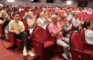 Башкирский государственный театр кукол дал старт 94-му театральному сезону