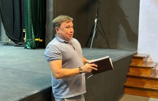 Туймазинский татарский театр готовится к открытию нового сезона