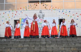 «Радуга ремесел» объединила таланты