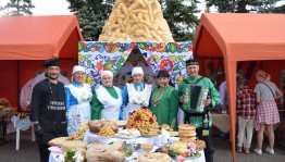 «Радуга ремесел» объединила таланты