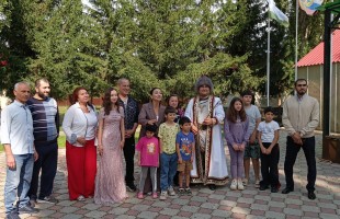 Когда важны помощь и дружеская поддержка