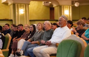 Башкирский академический театр драмы имени М. Гафури: планы на 106-й творческий сезон