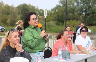 В Агидели подвели итоги республиканского фестиваля молодежного творчества