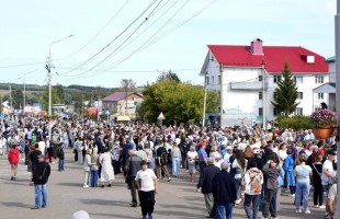 Известны победители Межрегионального фестиваля-конкурса народного танца восточных мари «Ший кандыра»