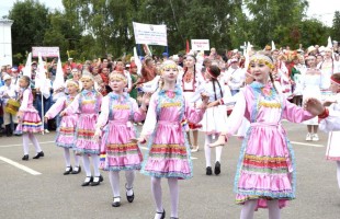 Известны победители Межрегионального фестиваля-конкурса народного танца восточных мари «Ший кандыра»