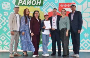 Известны победители Межрегионального фестиваля-конкурса народного танца восточных мари «Ший кандыра»