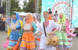 Известны победители Межрегионального фестиваля-конкурса народного танца восточных мари «Ший кандыра»