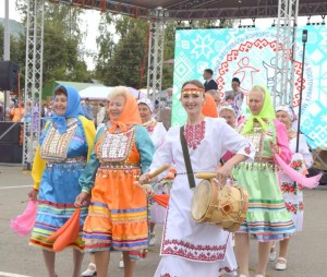 Известны победители Межрегионального фестиваля-конкурса народного танца восточных мари «Ший кандыра»