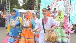 Известны победители Межрегионального фестиваля-конкурса народного танца восточных мари «Ший кандыра»