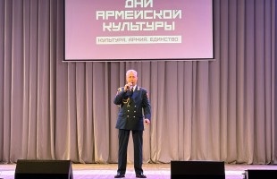 Октябрьский музыкальный колледж присоединился к Дням армейской культуры