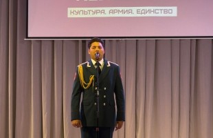 Октябрьский музыкальный колледж присоединился к Дням армейской культуры