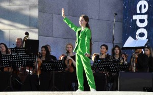 В Уфе состоялся полуфинал IV Всероссийского открытого конкурса патриотической песни «Время героев»