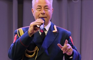 Военные музыканты рассказали, чем им нравится публика Башкортостана