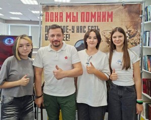 Поэт-фронтовик Алексей Преснаков встретился с жителями Благоварского района