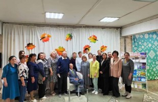В башкирском Благовещенске прошел фестиваль «Сила Слова»