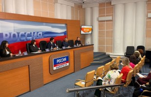 Башкирский государственный театр кукол принимает Первый международный фестиваль «Курсак-Фест»