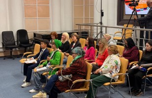 Башкирский государственный театр кукол принимает Первый международный фестиваль «Курсак-Фест»