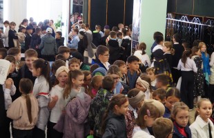 Горловский молодёжный театр «Юность» из ДНР завершил успешные гастроли в Башкортостане