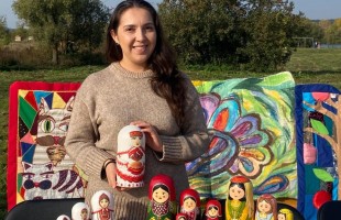 Межрегиональный фестиваль русской культуры собрал более 50 коллективов в Краснокамском районе