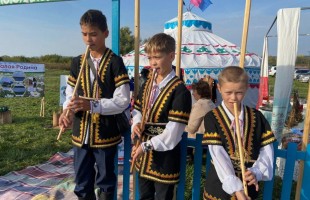 Межрегиональный фестиваль русской культуры собрал более 50 коллективов в Краснокамском районе