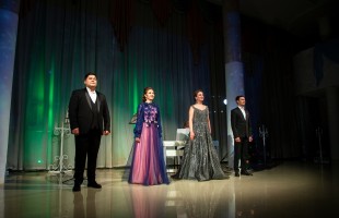 СГТКО открывает концертный сезон двумя премьерами