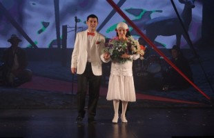 Спектакль «Ҡара һыуҙар» покорил Грозный