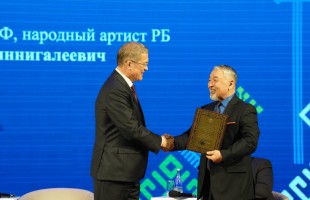 Госансамбль кураистов представит уникальную программу в честь Дня курая