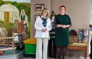 В Нефтекамске открылась постоянная экспозиция, посвященная национальному символу Башкортостана