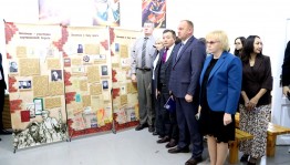 В Уфе обсудили творческое наследие писателей Башкортостана и Беларуси