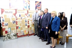 В Уфе обсудили творческое наследие писателей Башкортостана и Беларуси