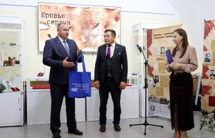 В Уфе обсудили творческое наследие писателей Башкортостана и Беларуси