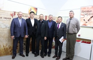 В Уфе обсудили творческое наследие писателей Башкортостана и Беларуси