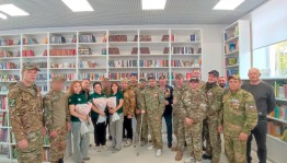 В Салавате обсудили значимости героизма в современном мире