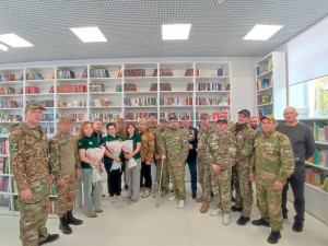 В Салавате обсудили значимости героизма в современном мире